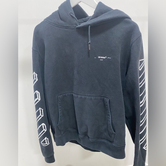 Off-White Other - Off white hoodie